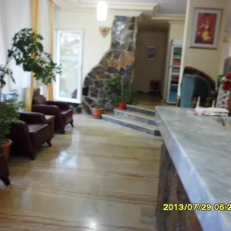 Cann Hotel Konaklı