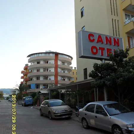 Cann 3* Konaklı