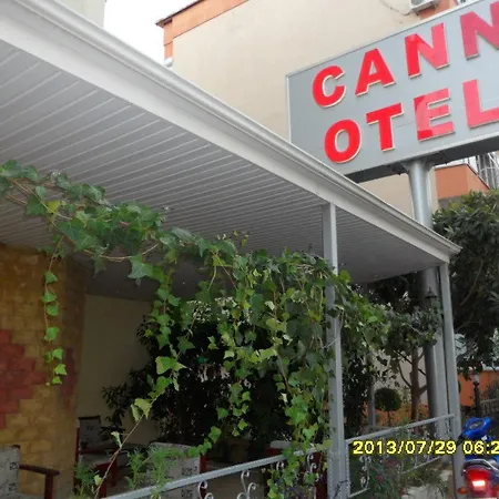 Cann Hotel 3*